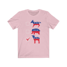 Load image into Gallery viewer, Vote Lamb Unisex Tee - Adventist Apparel
